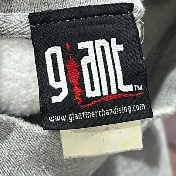 New York Giants Super Bowl XLII NFL Football Crewneck Sweatshirt - Picture 3 of 3